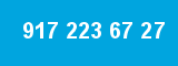 917 223 67 27 917 223 67 27